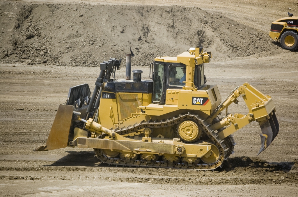 Bulldozers
