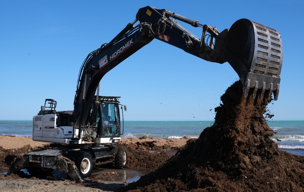 Hydraulic Excavators